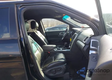 2012 Ford Explorer Xlt z USA, uszkodzony, nr VIN 1FMHK8D80CGA18789